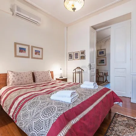 Апартаменты Athenian House Of 1920